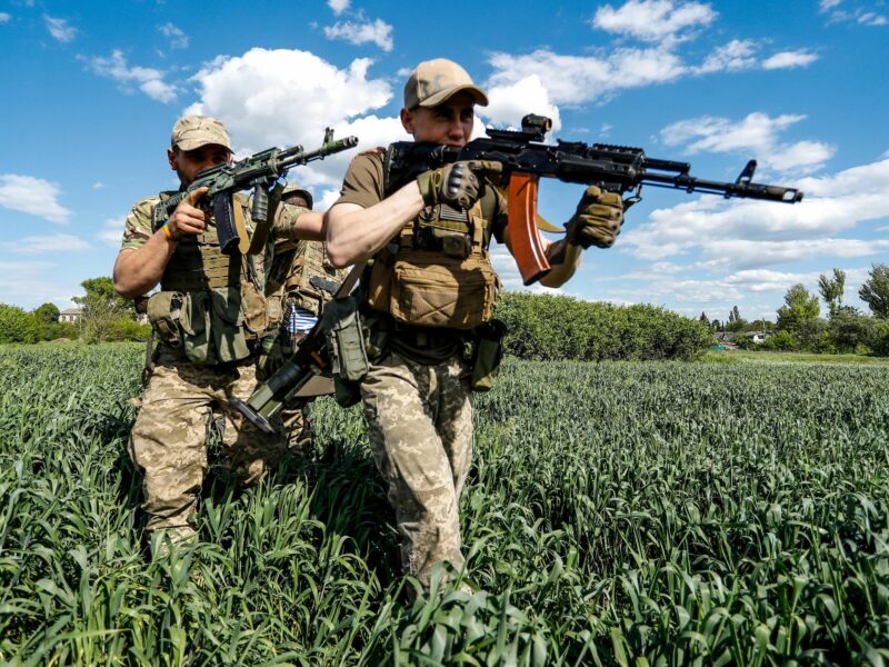 Russia’s "Smaller" Operations And Shrinking Ambitions