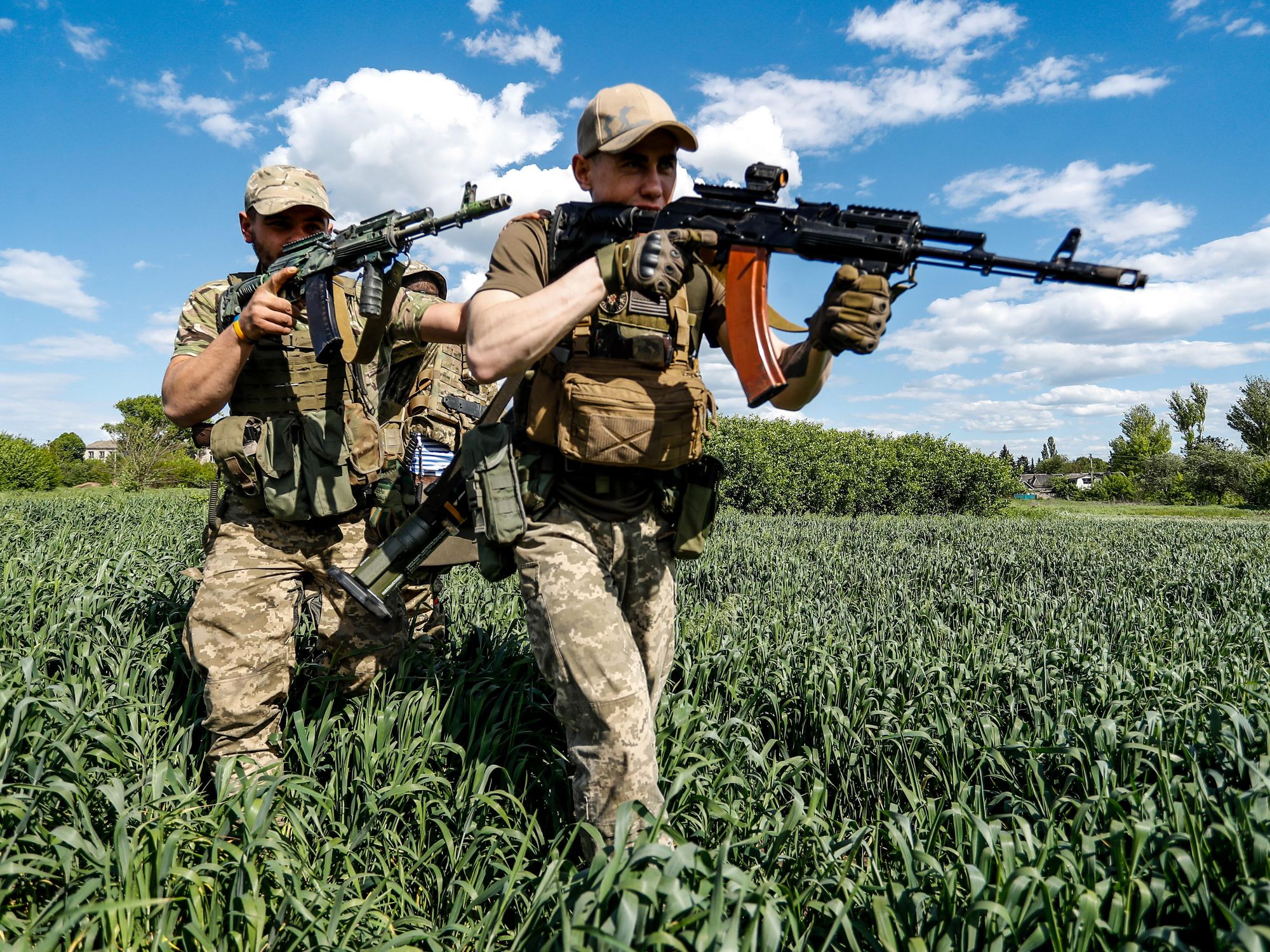 Russia’s "Smaller" Operations And Shrinking Ambitions
