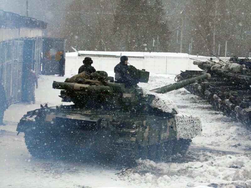 Is A Christmas Truce In Ukraine Possible?