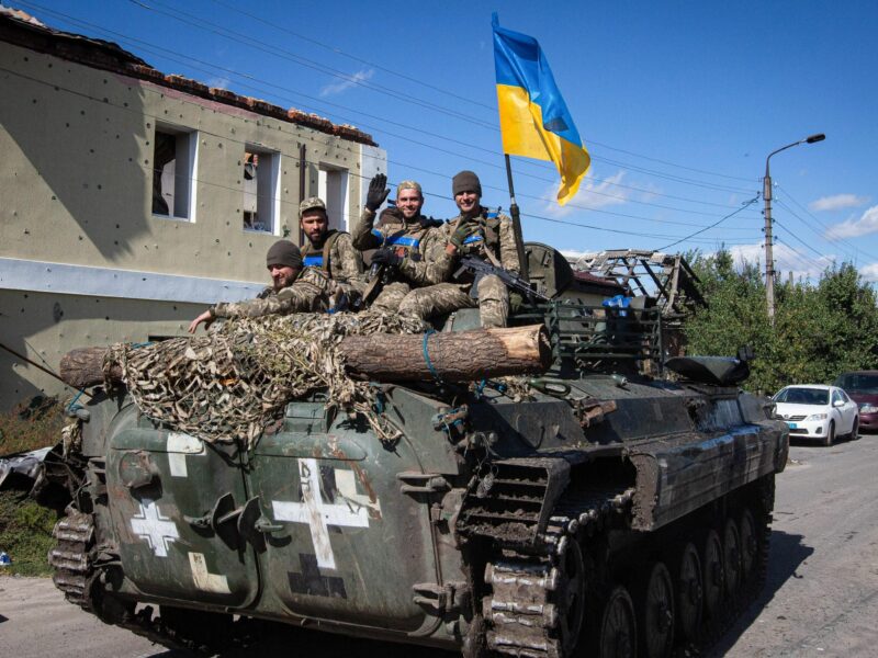 How Referendums To Annex Territory Could Trigger Russia's Mass Mobilization