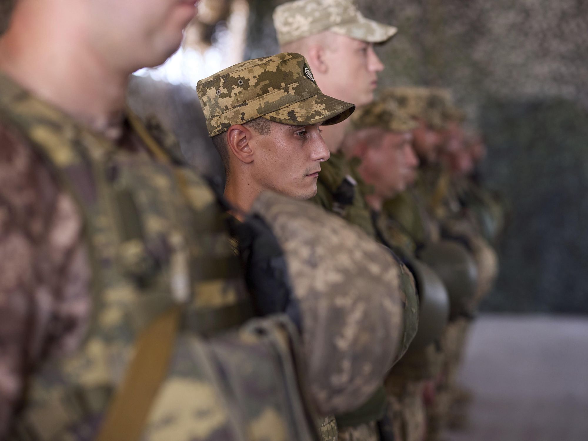 Zelensky Orders Major Counteroffensive To Retake South