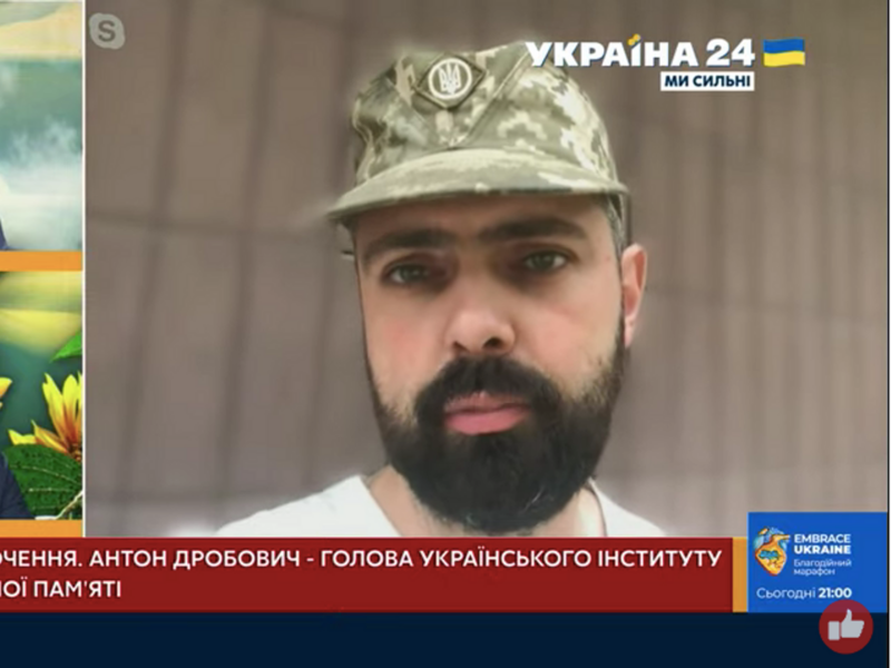 How Ukrainian TV Was Turned Upside Down After Feb. 24