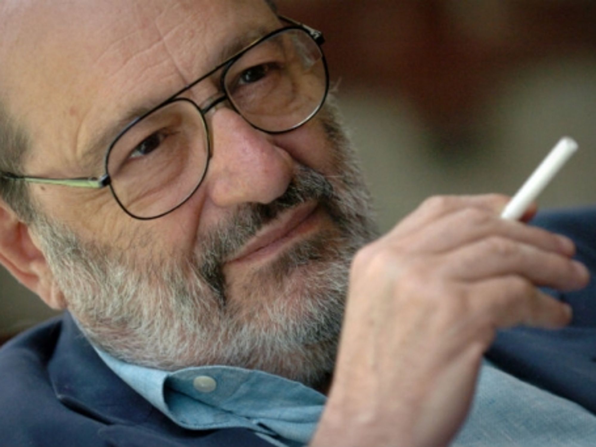 Umberto Eco in 2005
