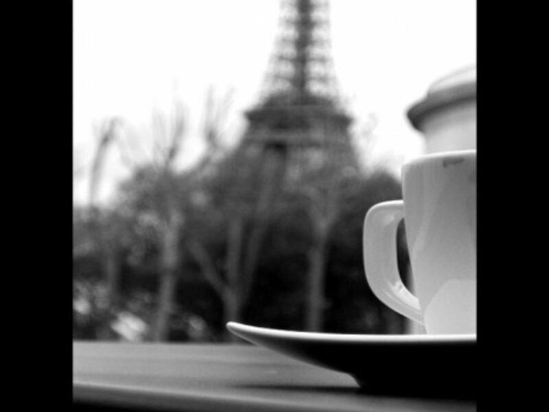 Un cafe? Non merci!