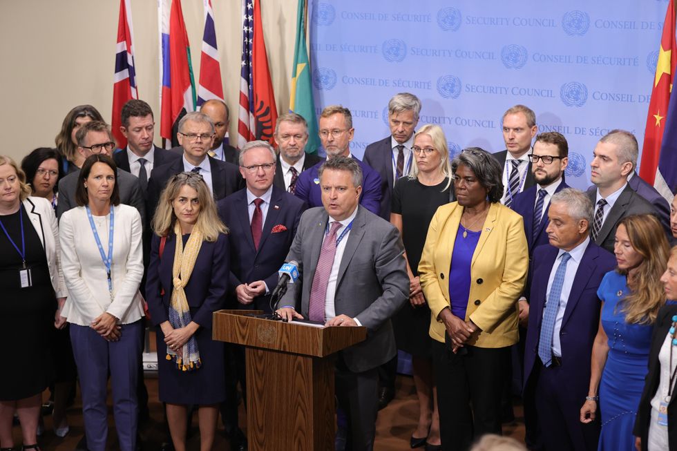 UN Security Council