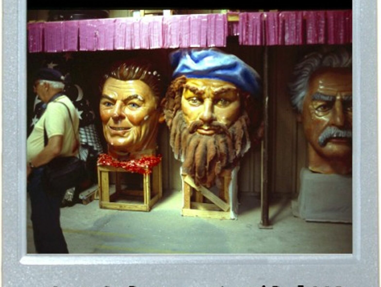 Uncanny Unlikeness