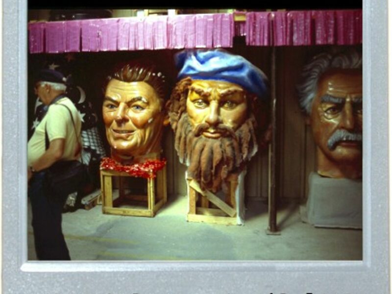 Uncanny Unlikeness