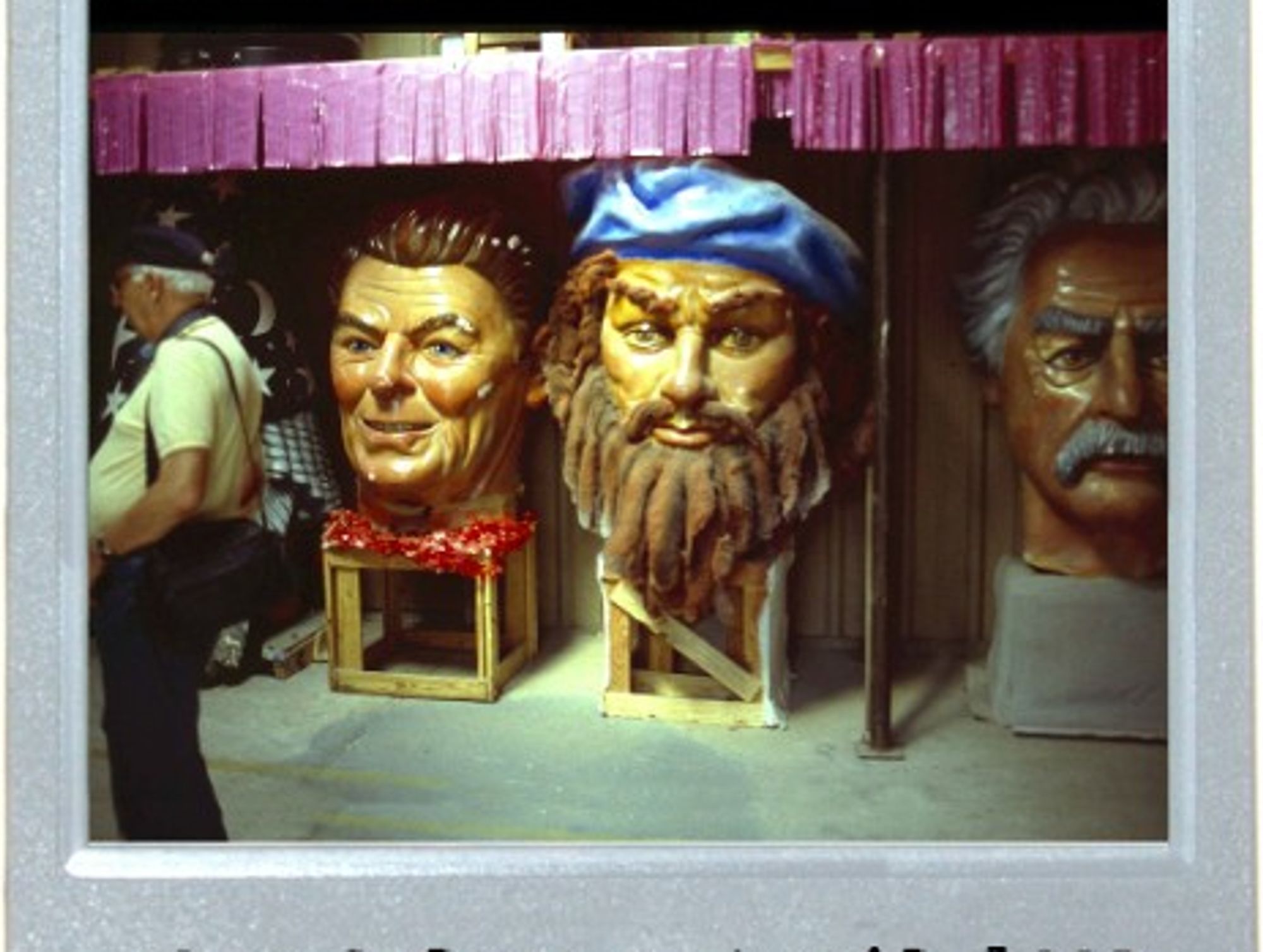 Uncanny Unlikeness