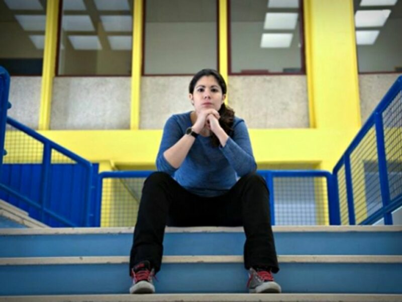 Under-30 economist and MP Mariana Mortagua
