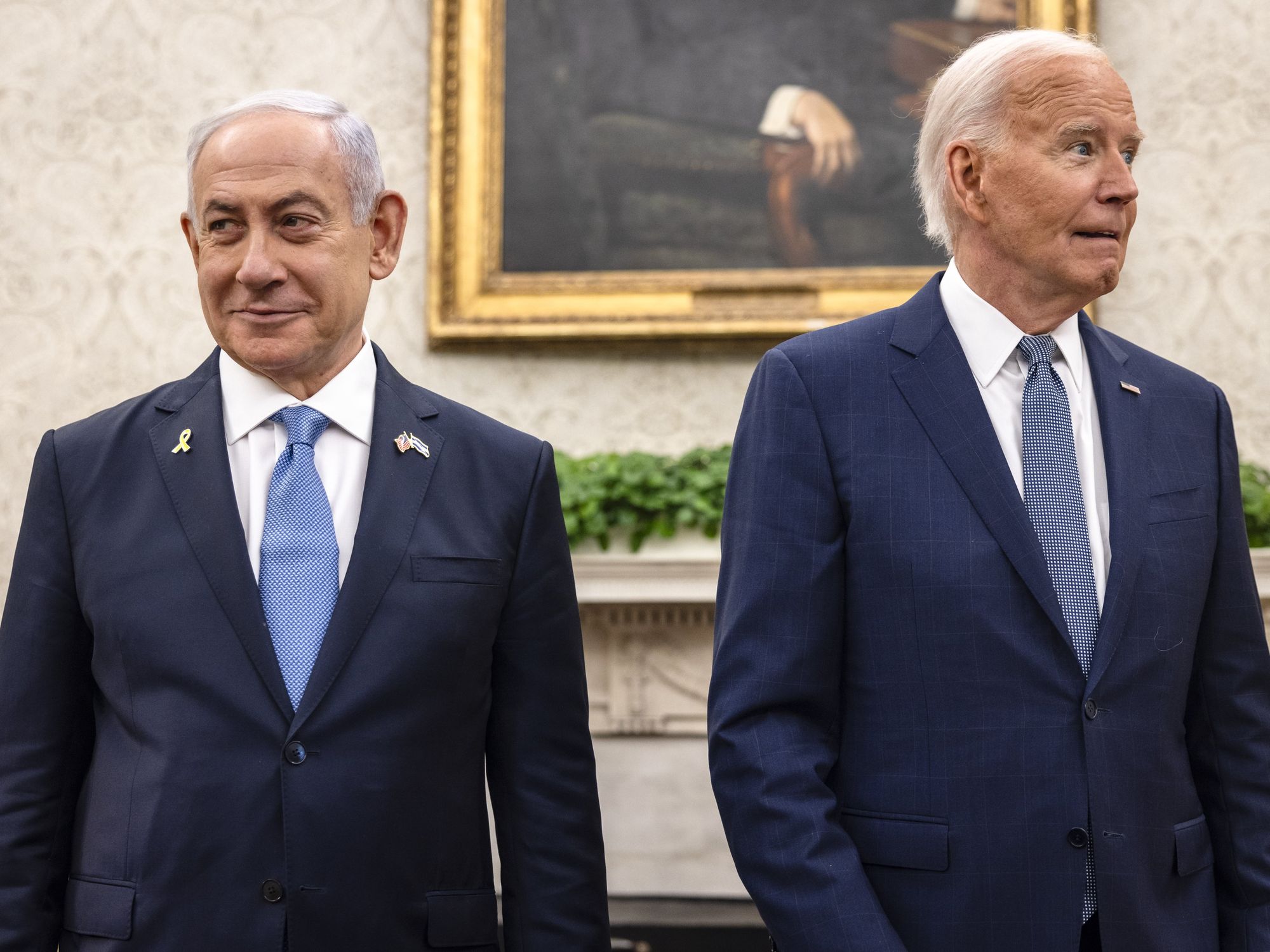 Netanyahu Is Playing The U.S. Election Like A Master Class In Cynicism
