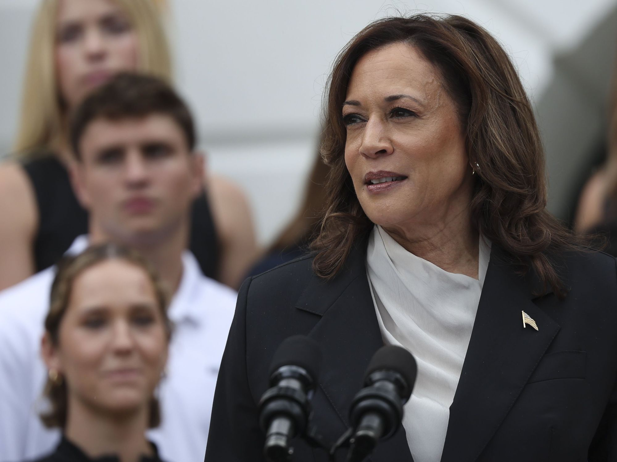 The World Wants To Know Who Is Kamala Harris — And If She Can Win