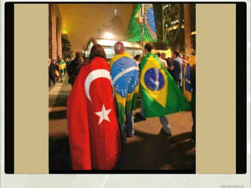 United we stand