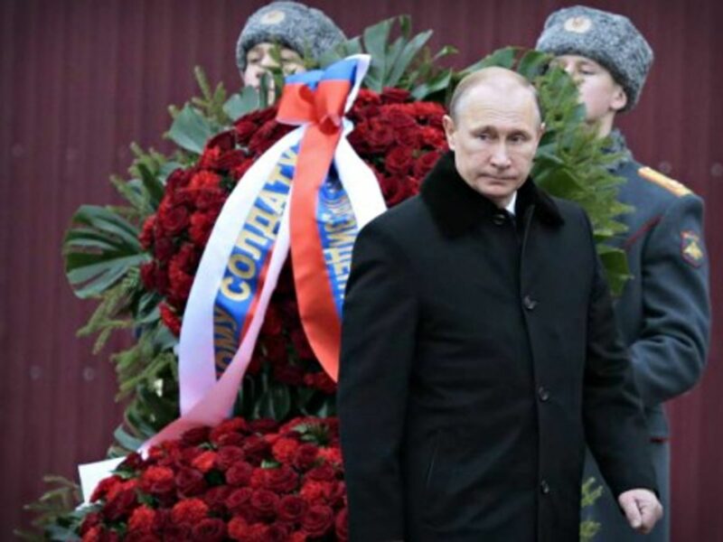 "Unlikely" Ukraine War, Netanyahu's Lies, Fight Peanuts With Peanuts