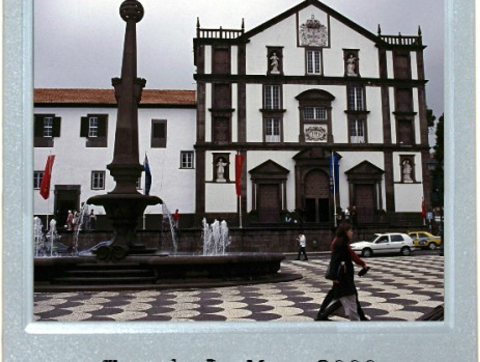 Unmistakably Portuguese