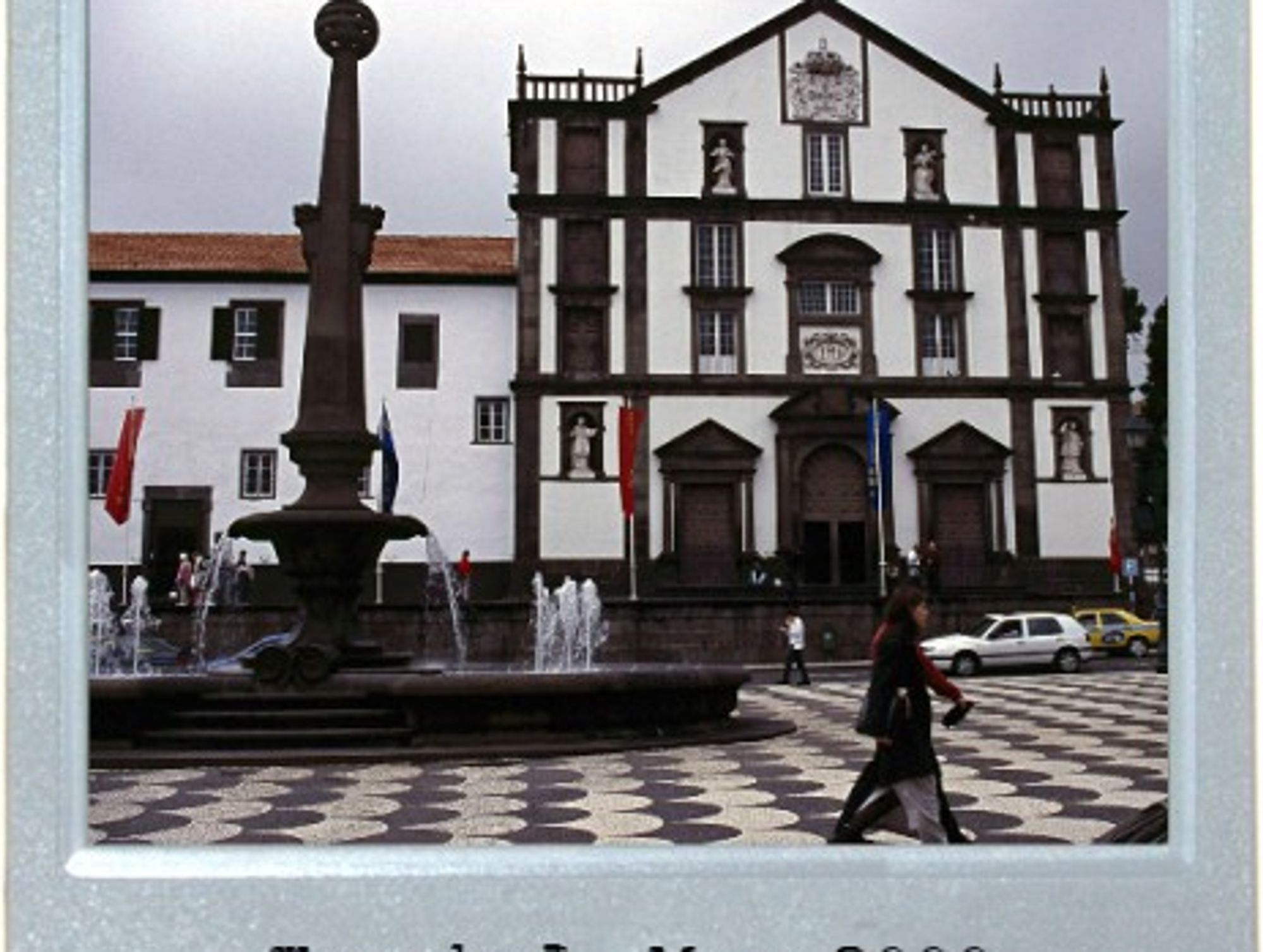 Unmistakably Portuguese