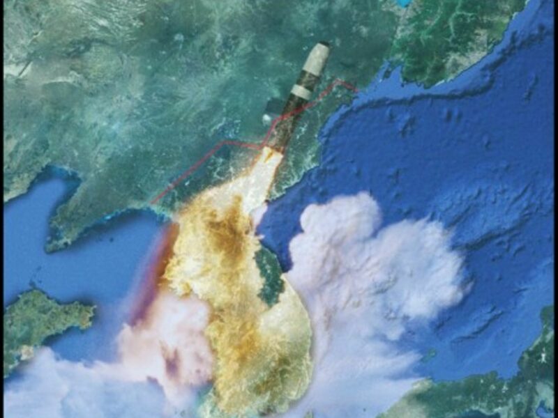 Unprecedented worries over the Korean Peninsula