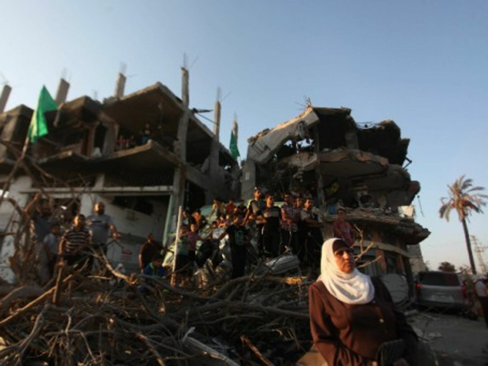 Urgent rebuilding in Gaza is estimated to cost at least $367 million, according to the UN.