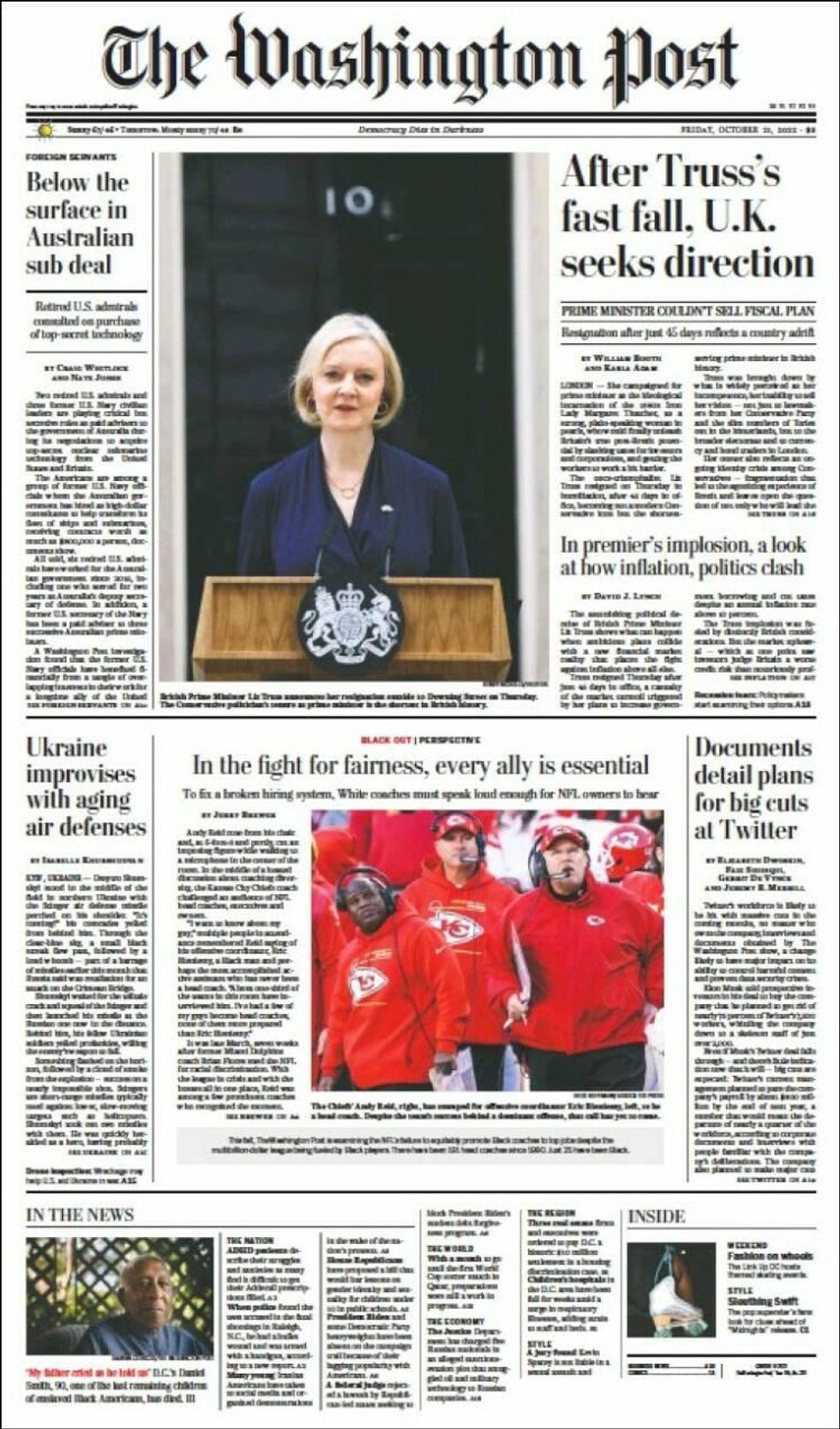 US - The Washington Post