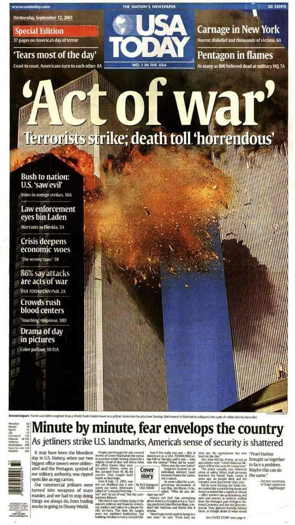 USA Today
