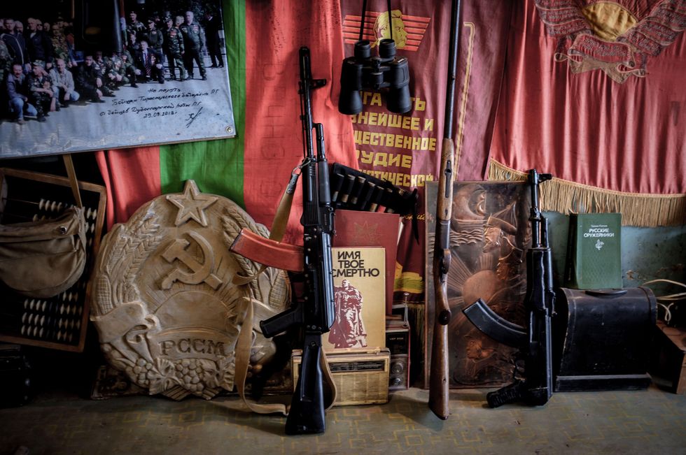 USSR memorabilia