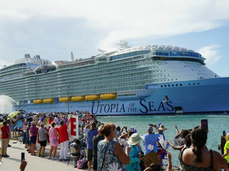 For 2024, The Cruise Industry Is On Course For Another Record Year Of Growth