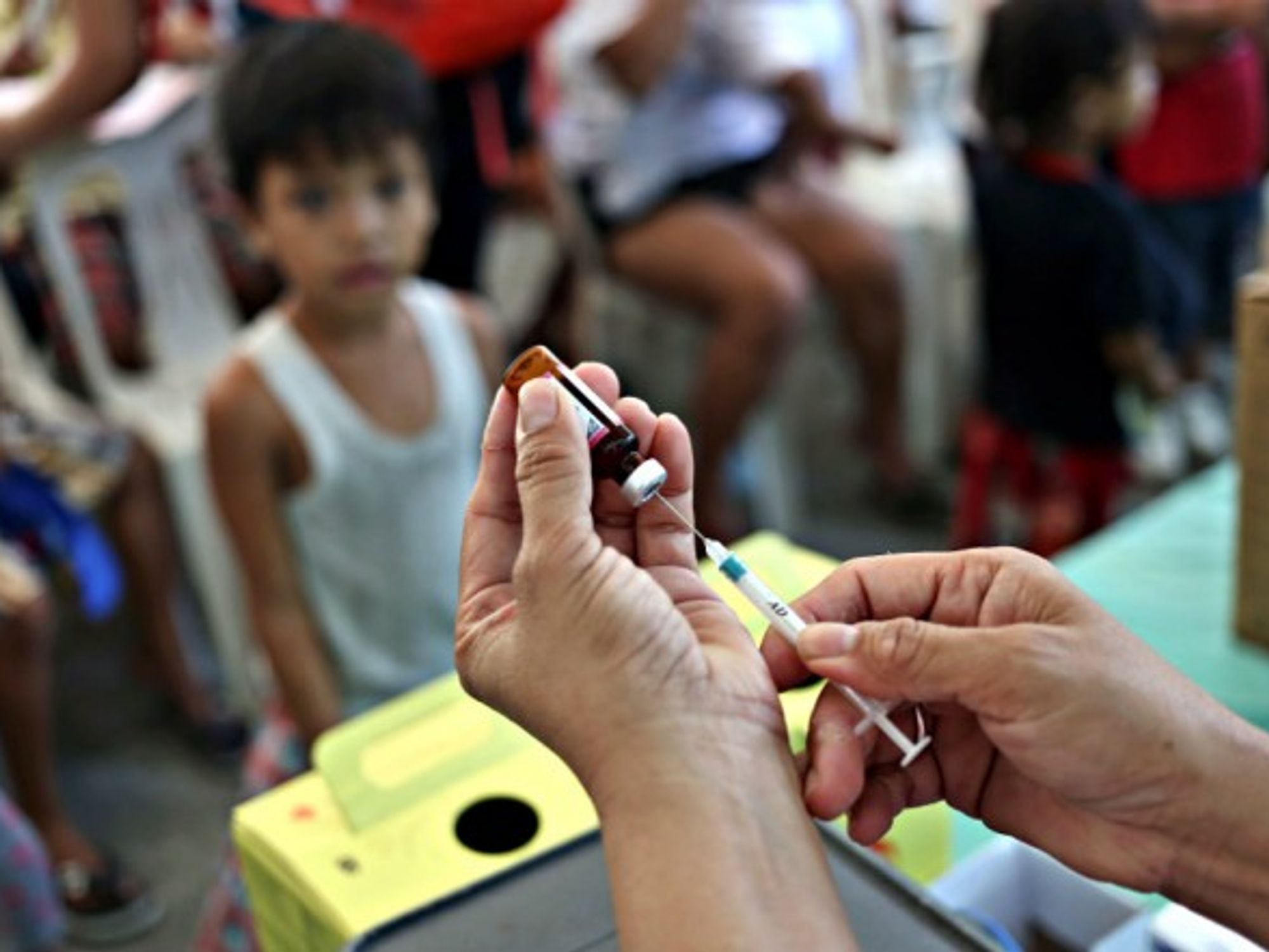Vaccinations are a cornerstone of modern medicine