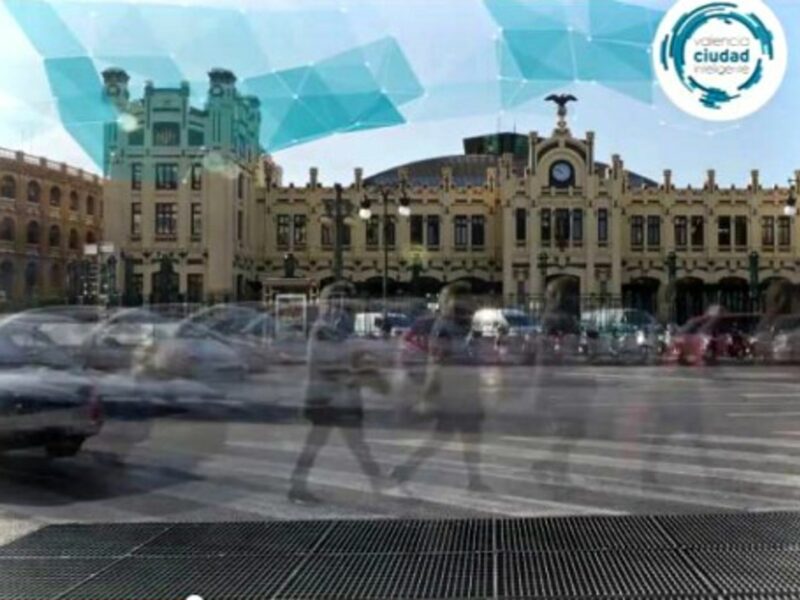 Valencia, Spain, has just launched a digital platform to make city data available to all