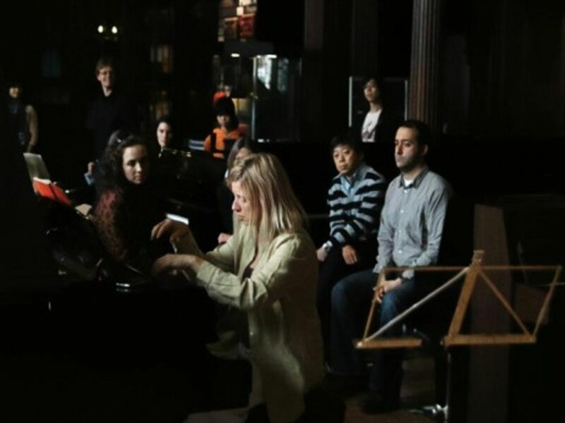 Valentina Lisitsa performing in London
