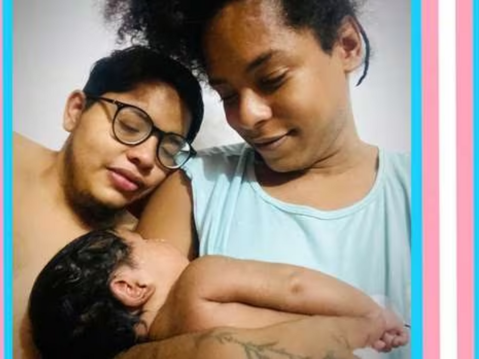 Transparent, Colombia: First Black Trans Parents Shake Latin American Traditions