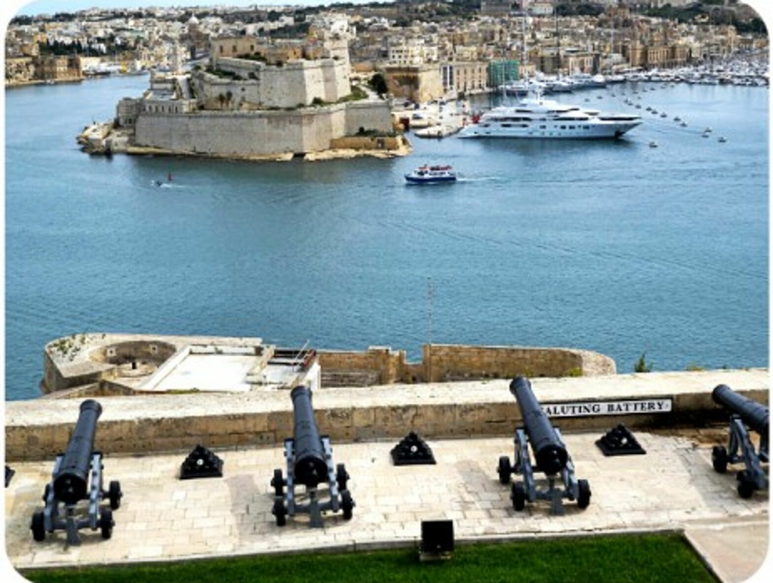 Valetta, Europeâ€™s biggest natural port