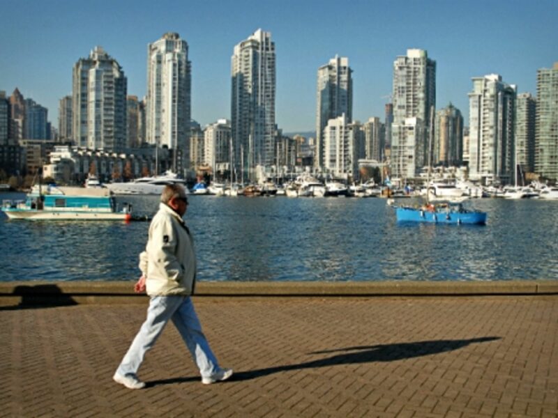 Vancouver housing market is the second most unaffordable in the world after Hong Kong