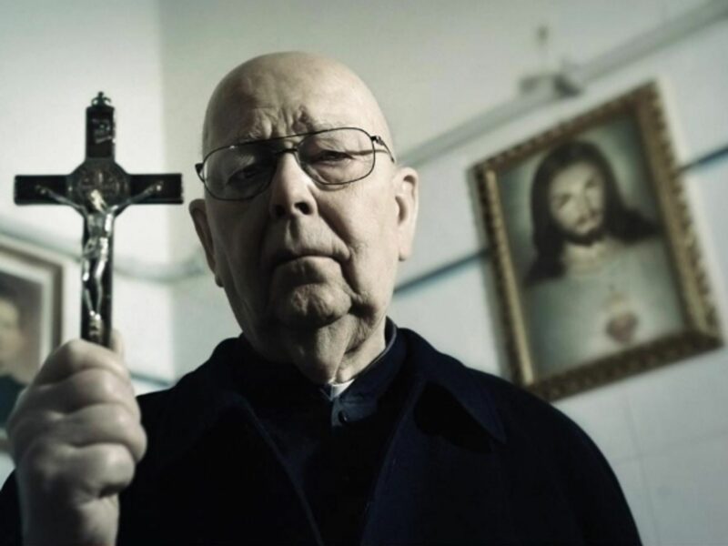 Vatican exorcist Father Amorth died in Rome on Sept. 16