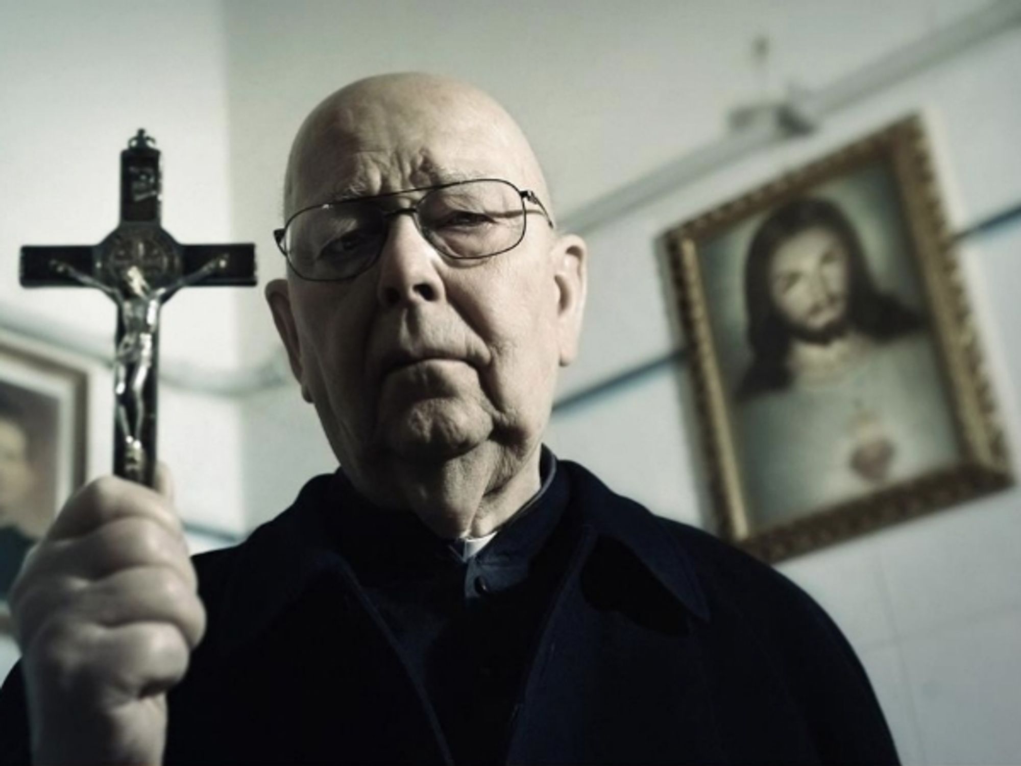 Vatican exorcist Father Amorth died in Rome on Sept. 16