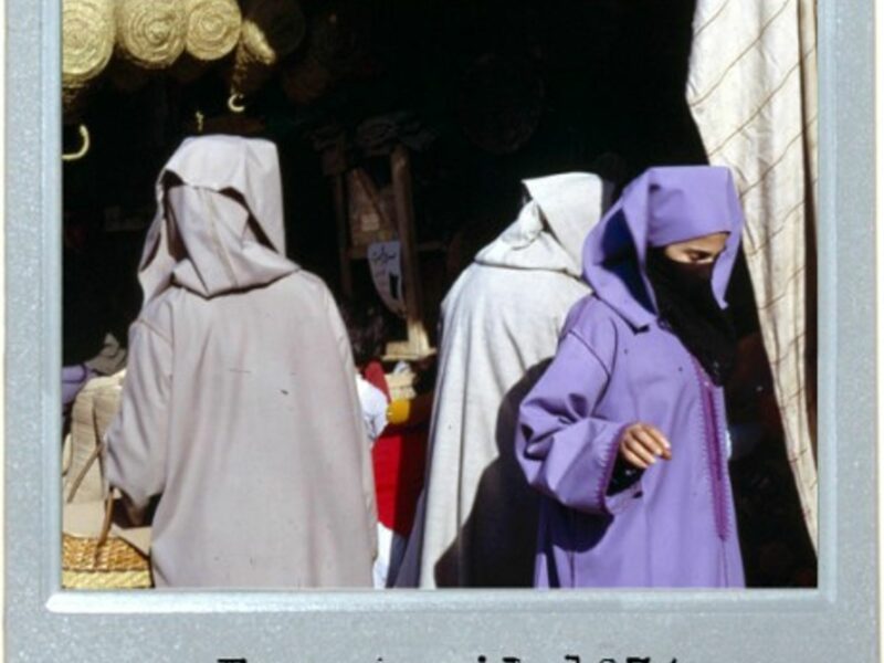 Veiled Discussion