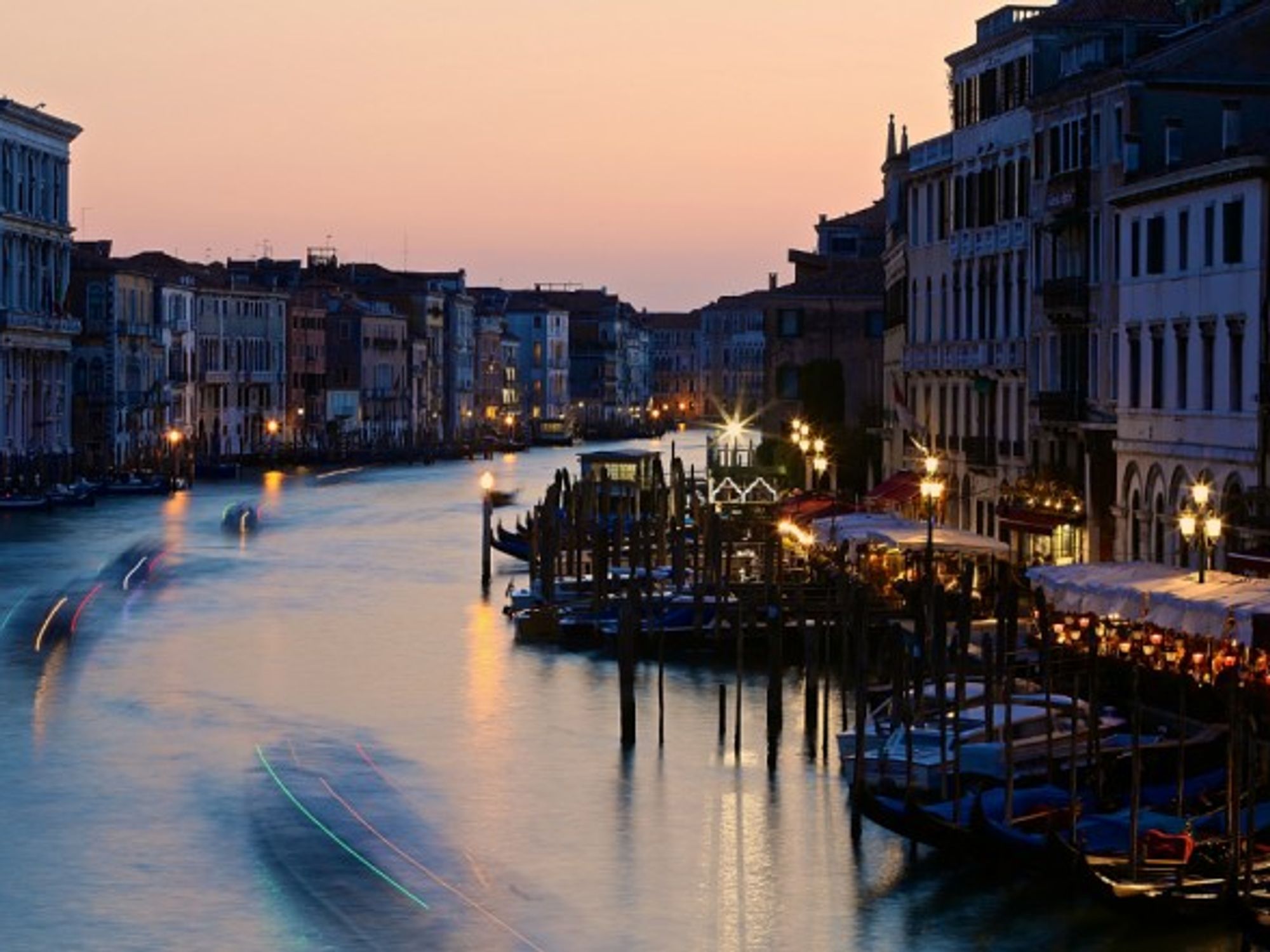 Venice is already emptied of residents and overflowing with visitors