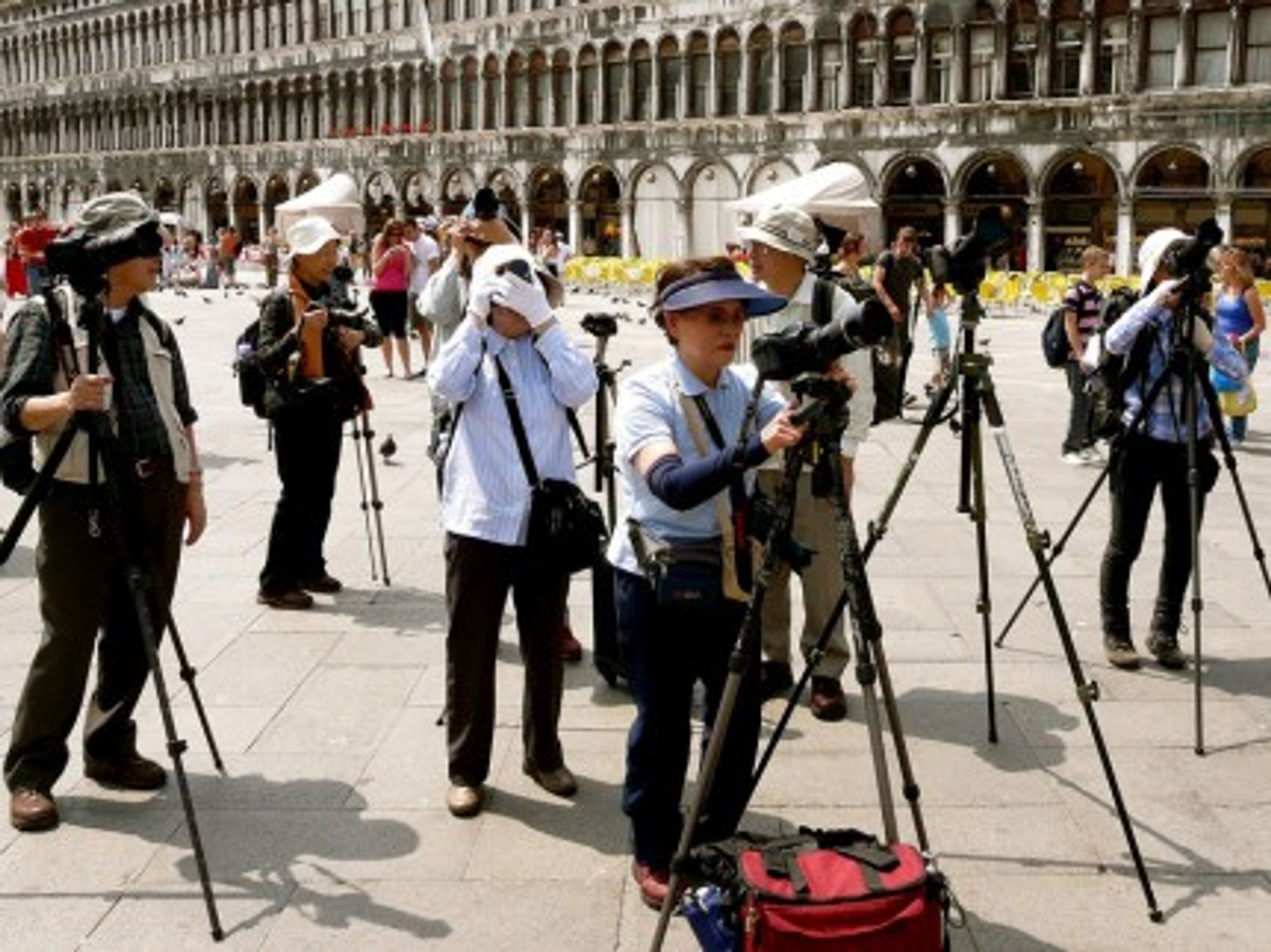 Venice locals complain that tourists have taken over the city