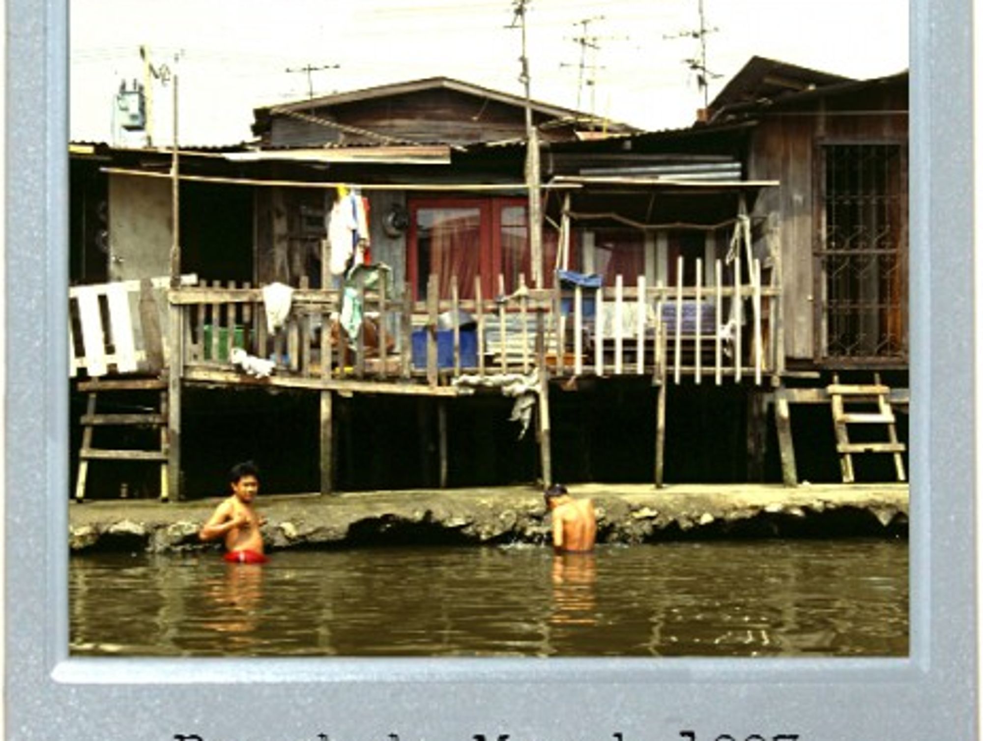 Venice Of The East
