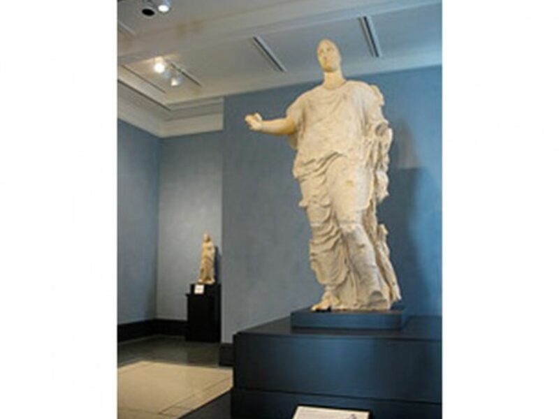 Venus Goes Home: After Controversial California Hiatus, Ancient Statue Back In Sicily