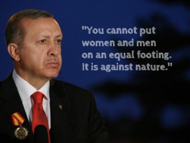 Verbatim: Erdogan, Marley's Daughter, Obama ... More