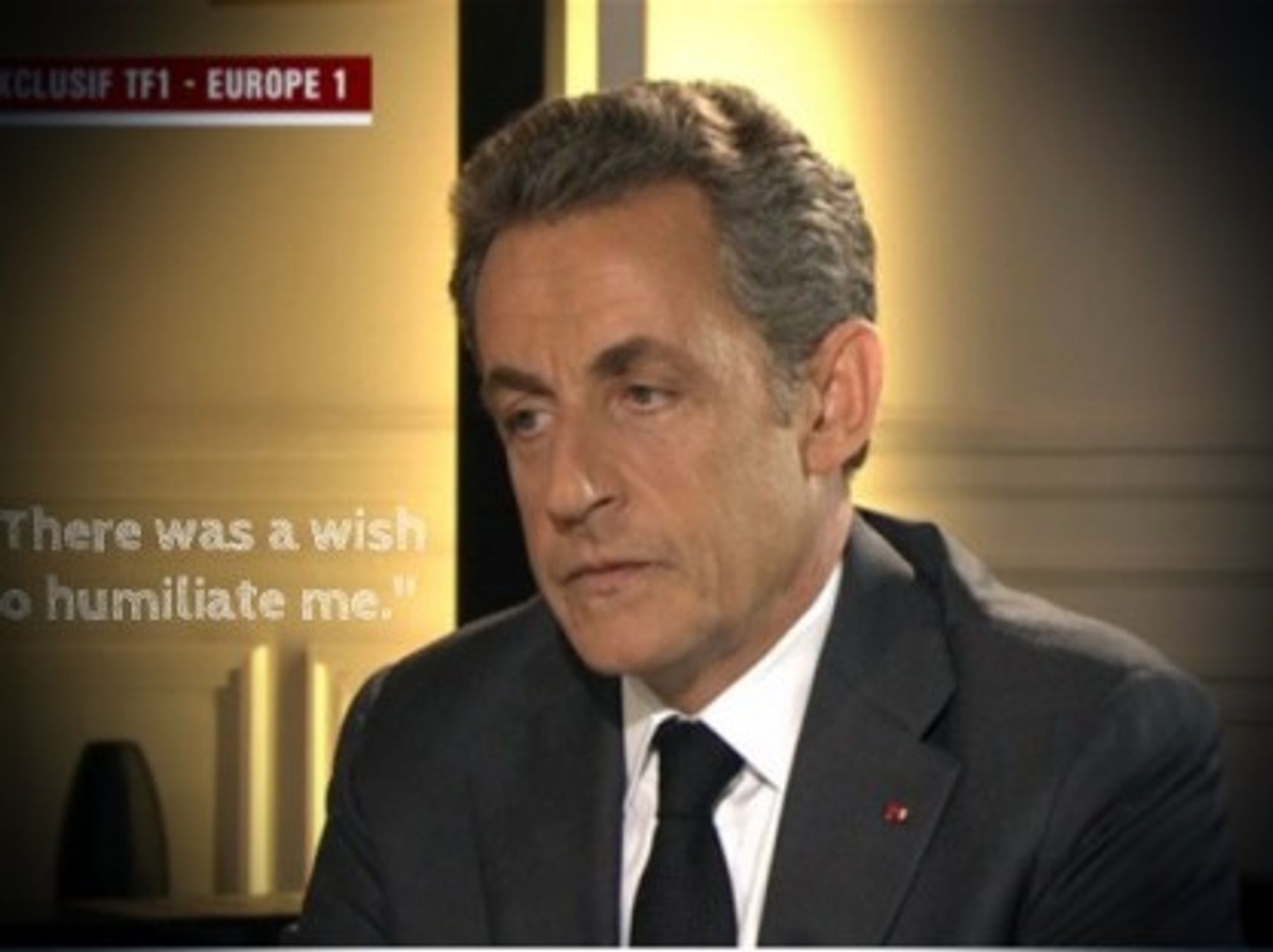 Verbatim: Scolari, Sarkozy, Al-Sisi, MORE
