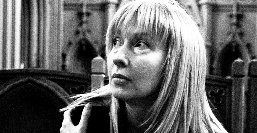 Victoria Poleva is a famous contemporary Ukrainian composer