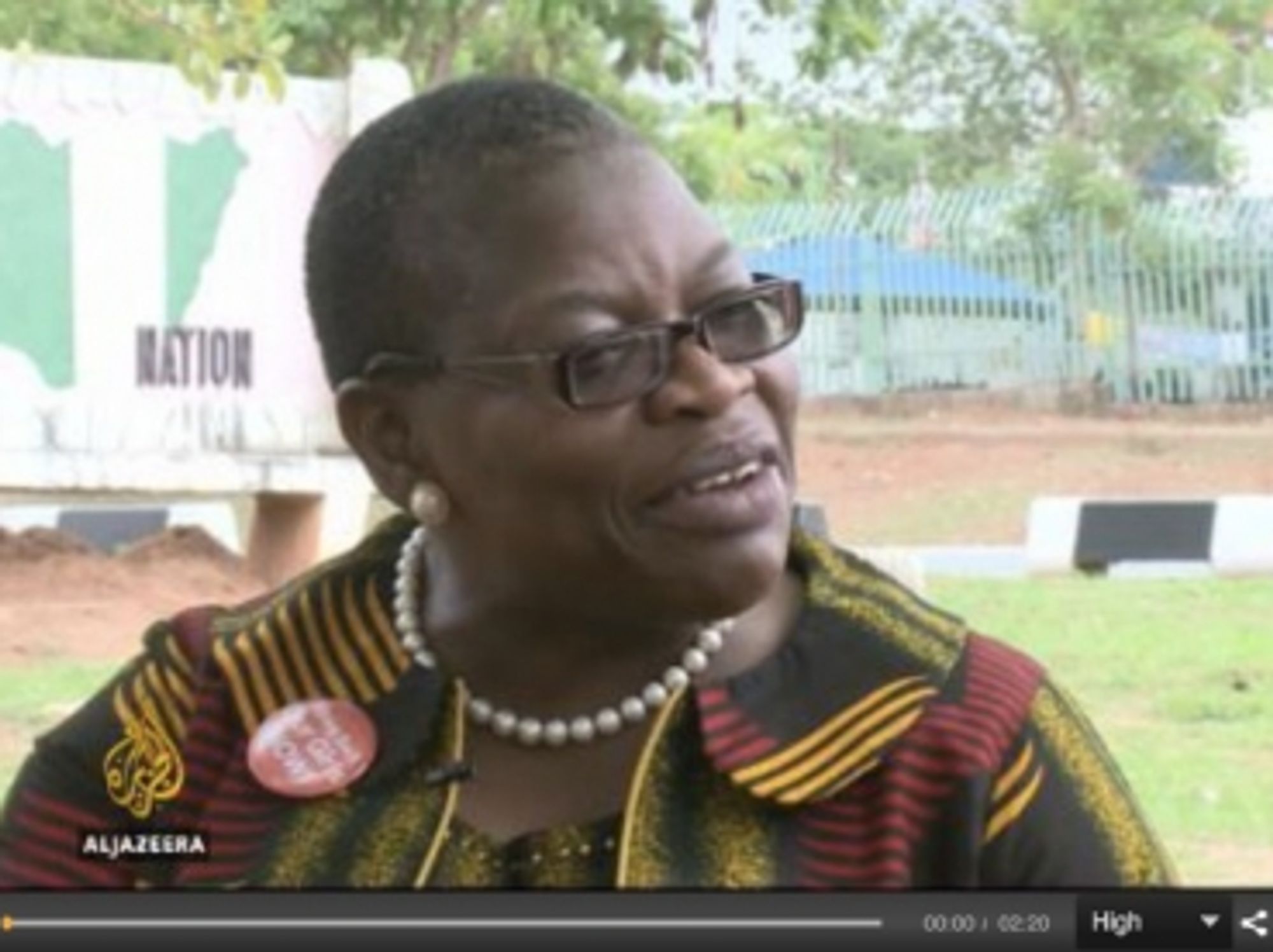 Video of kidnapped Nigerian girls gives families hope