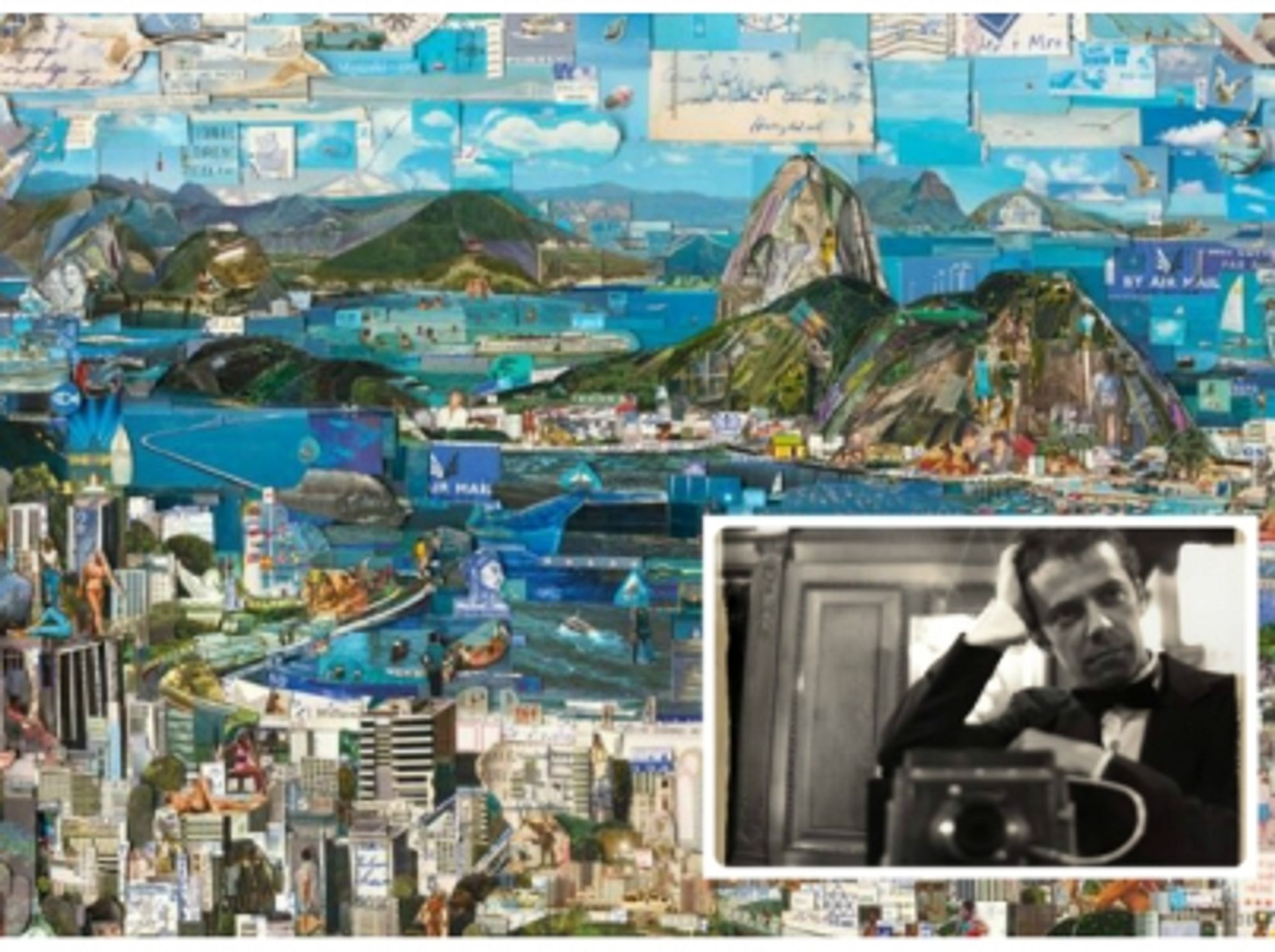 Vik Muniz in Rio