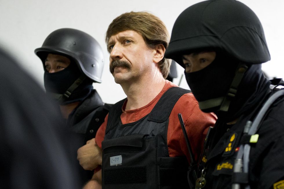 Viktor Bout
