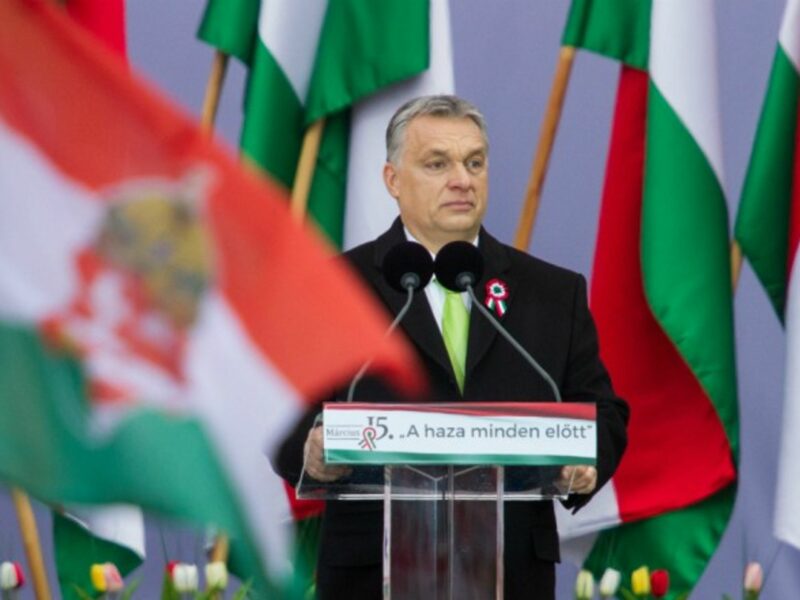 Viktor From The East: Beware The Orbanization Of Europe