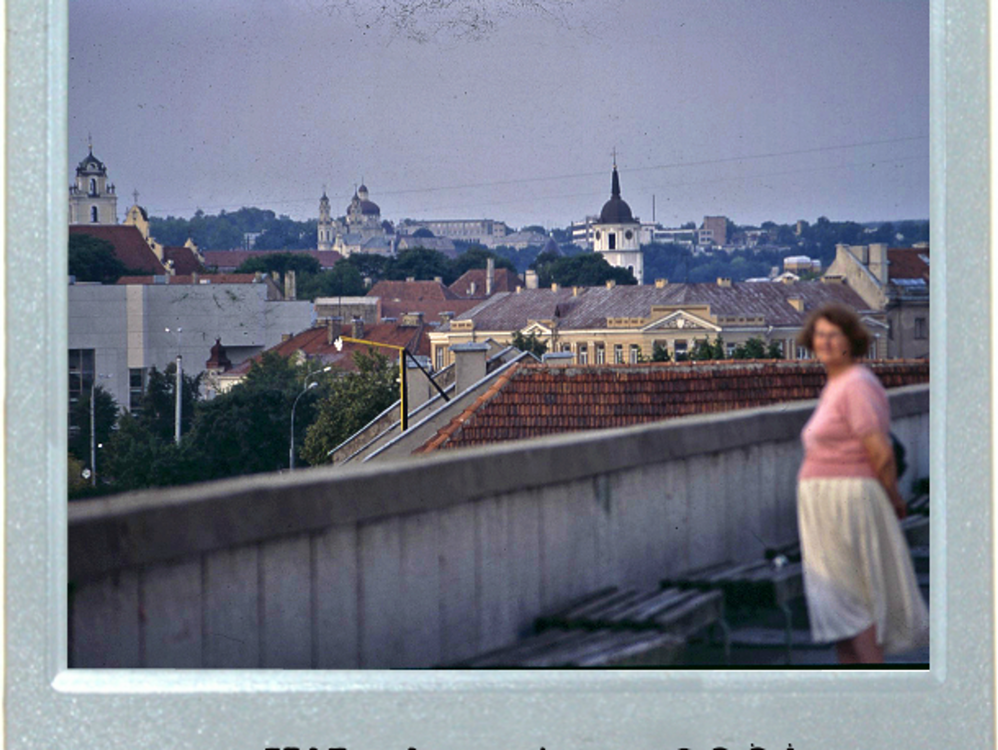 Vilnius, Hindsight In Focus