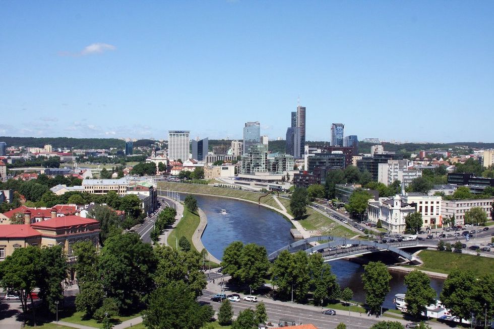 Vilnius New Town, Lithuania | Vilnius New Town, Lithuania | Flickr