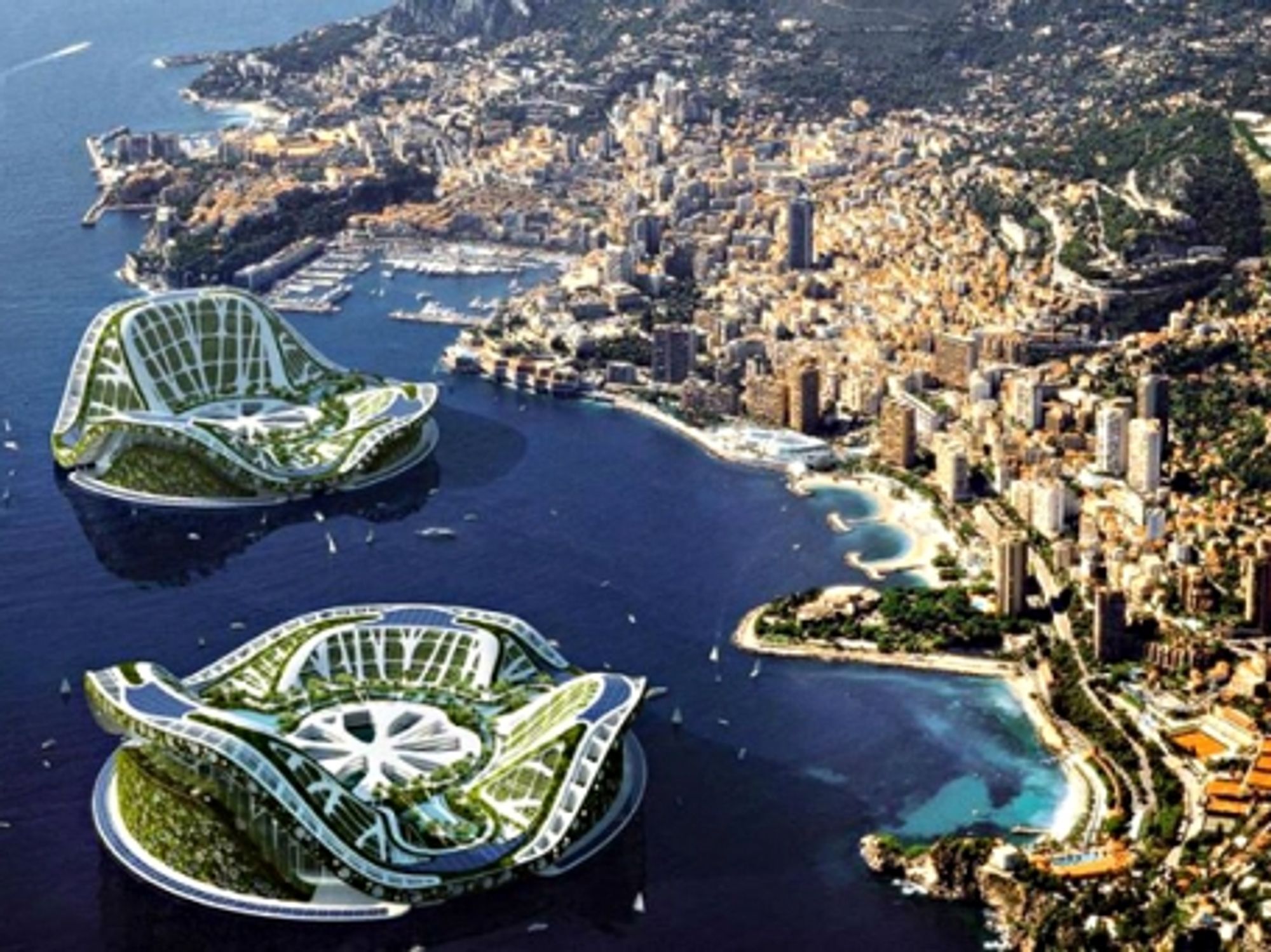 Vincent Callebaut's