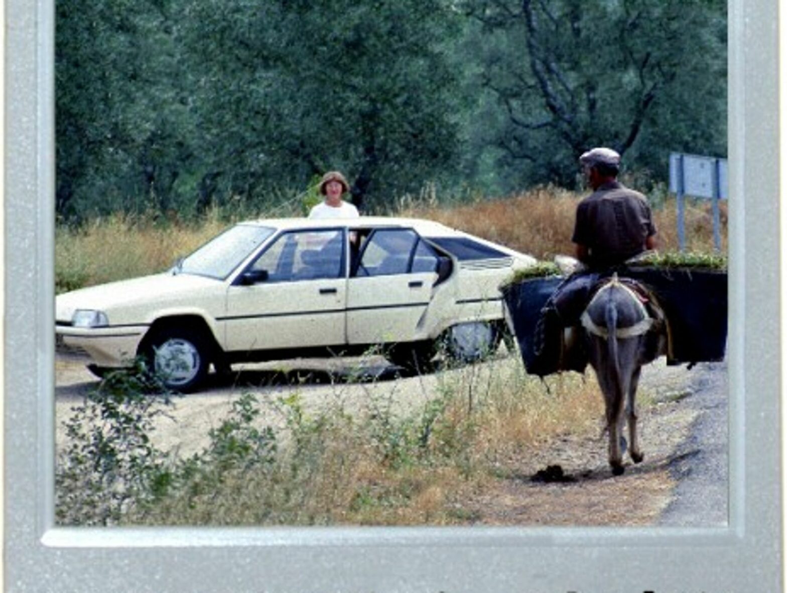 Vintage Vehicles