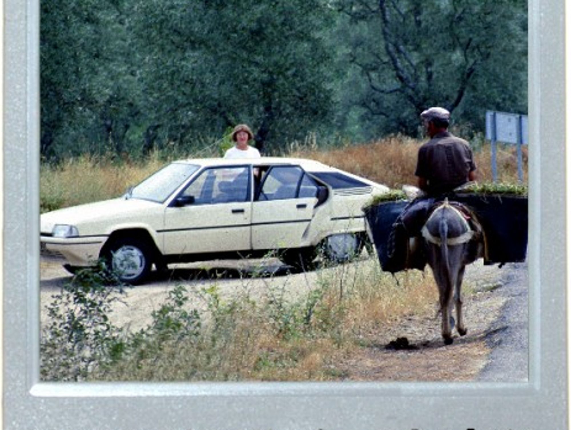 Vintage Vehicles